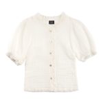 Blusita Lencera Beige