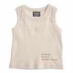 Camiseta Sin Mangas Canale Bebe