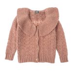 Chaqueta Tricot Calada Nude
