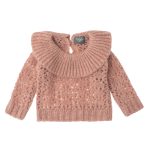 Jersey Calado Tricot Bebe