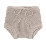Culotte Punto Beige