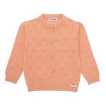 Chaqueta Corazón Calado