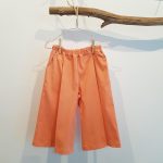 Pantalón Capri Melocotón