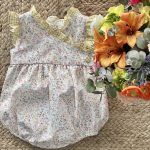 Pelele vichy liberty