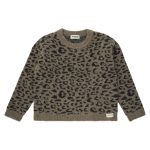Jersey animal print