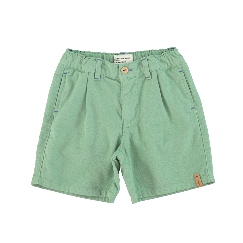 boy shorts green piupiuchick 1