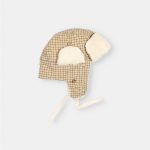 Gorro mini check
