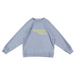 Sudadera de felpa Kid estampado 1976