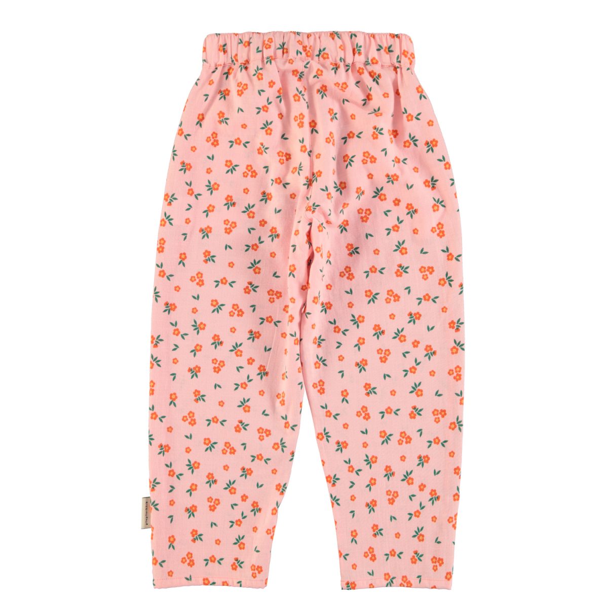 trousers pink flowers 2