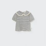 Camiseta navy baby girl