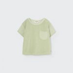Camiseta toalla verde