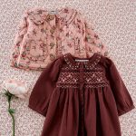 Chaqueta guateada flores - Imagen 2