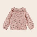 Chaqueta guateada flores - Imagen 3