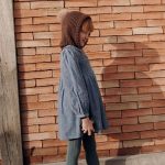 Vestido denim smock - Imagen 5