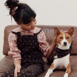 Camisa rosa de flores - Imagen 5