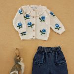 Cardigan flores - Imagen 2