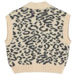 Chaleco animal print - Imagen 2