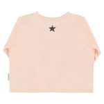 Camiseta rosa palo - Imagen 2