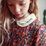 Long dress multicolor flowers - Imagen 3