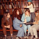 Bandana vichy azul - Imagen 9