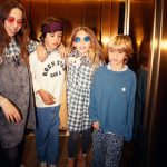 Short Dress vichy azul - Imagen 6