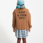 Short Dress vichy azul - Imagen 9