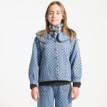 Bandana vichy azul - Imagen 6