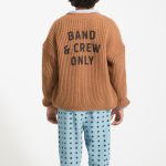 Cardigan camel “Band&Crew only” - Imagen 3