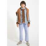 Cardigan camel “Band&Crew only” - Imagen 8