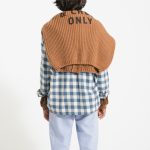 Cardigan camel “Band&Crew only” - Imagen 10