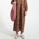 Calcetines rosa rallitas naranja - Imagen 3