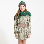 Camisa vichy flores coral - Imagen 10