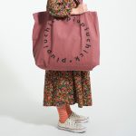 Calcetines rosa rallitas naranja - Imagen 4