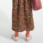 Calcetines rosa rallitas naranja - Imagen 5