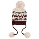 Gorro Folk bebé
