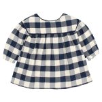 Vestido bebé Gingham