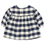 Vestido bebé Gingham - Imagen 2