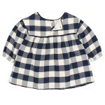 Vestido bebé Gingham - Imagen 3