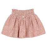Falda animal print rosa - Imagen 2
