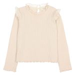 Camiseta canalé warm