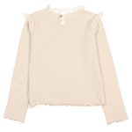 Camiseta canalé warm - Imagen 2
