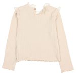 Camiseta canalé warm - Imagen 3