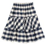 Falda Gingham