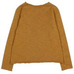 Camiseta ocre - Imagen 2