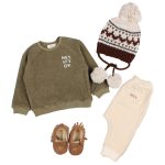 Gorro Folk bebé - Imagen 3