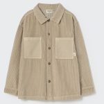 Chaqueta de pana Dakar