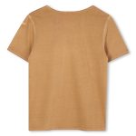 Camiseta estampada arena - Imagen 2