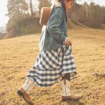 Falda Gingham - Imagen 3