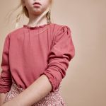 Falda animal print rosa - Imagen 4