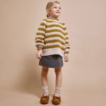 Falda denim gris - Imagen 3